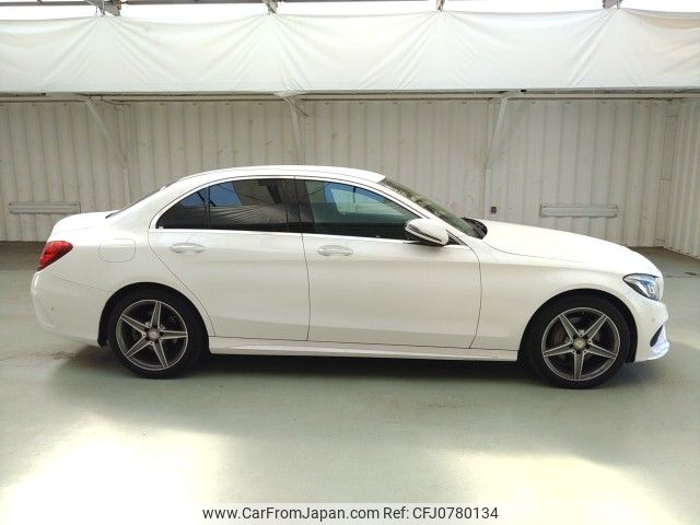 mercedes-benz c-class 2015 ENHANCEAUTO_1_ea295363 image 2