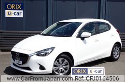 mazda demio 2019 -MAZDA--Demio 6BA-DJLFS--DJLFS-622764---MAZDA--Demio 6BA-DJLFS--DJLFS-622764-