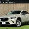 mazda cx-3 2022 quick_quick_5BA-DKLFW_DKLFW-154221 image 1