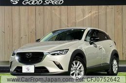 mazda cx-3 2022 quick_quick_5BA-DKLFW_DKLFW-154221