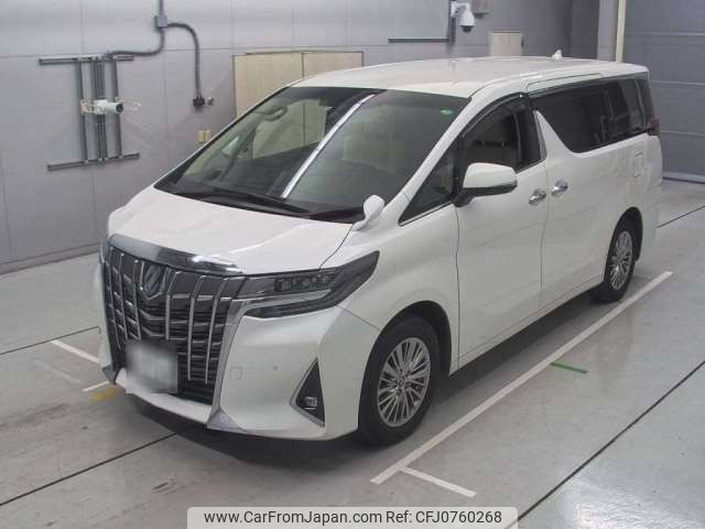 toyota alphard 2022 -TOYOTA 【名古屋 307ﾁ7145】--Alphard 6AA-AYH30W--AYH30-0149538---TOYOTA 【名古屋 307ﾁ7145】--Alphard 6AA-AYH30W--AYH30-0149538- image 1