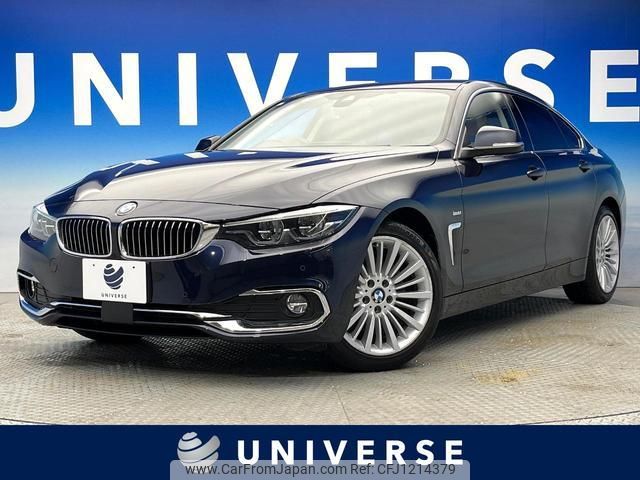 bmw 4-series 2018 quick_quick_4D20_WBA4H32090BP27597 image 1