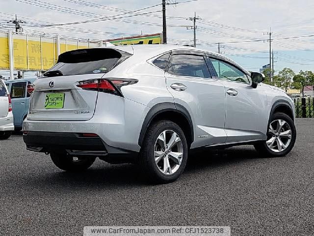 lexus nx 2016 CFJ1523738 image 2