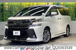 toyota vellfire 2017 -TOYOTA--Vellfire DBA-AGH30W--AGH30-0121100---TOYOTA--Vellfire DBA-AGH30W--AGH30-0121100-