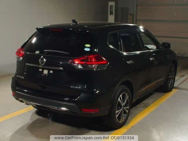 nissan x-trail 2019 -NISSAN--X-Trail DBA-NT32--NT32-309109---NISSAN--X-Trail DBA-NT32--NT32-309109- image 2