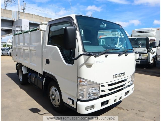 isuzu elf-truck 2021 -ISUZU--Elf 2RG-NKR88AN--NKR88-7013456---ISUZU--Elf 2RG-NKR88AN--NKR88-7013456- image 2