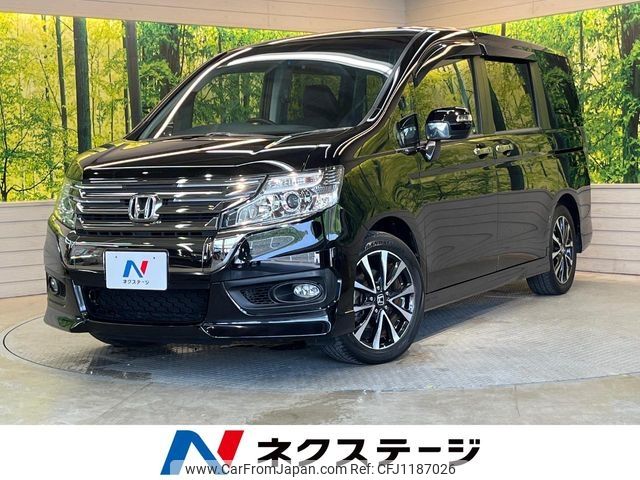 honda stepwagon 2013 -HONDA--Stepwgn DBA-RK5--RK5-1340392---HONDA--Stepwgn DBA-RK5--RK5-1340392- image 1