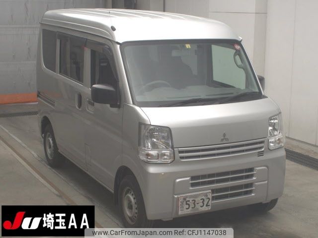mitsubishi minicab-van 2023 -MITSUBISHI--Minicab Van DS17V-613777---MITSUBISHI--Minicab Van DS17V-613777- image 1