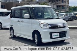 suzuki spacia 2014 -SUZUKI--Spacia DBA-MK32S--MK32S-201581---SUZUKI--Spacia DBA-MK32S--MK32S-201581-