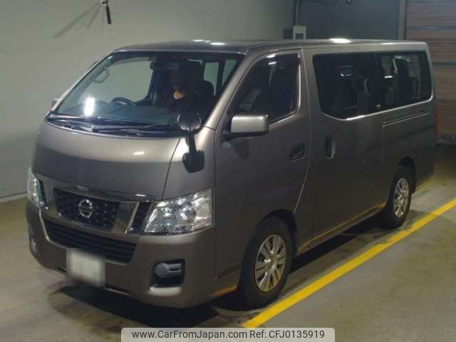 nissan caravan-coach 2014 -NISSAN 【品川 302ﾎ3136】--Caravan Coach CBA-KS2E26--KS2E26-002566---NISSAN 【品川 302ﾎ3136】--Caravan Coach CBA-KS2E26--KS2E26-002566- image 1