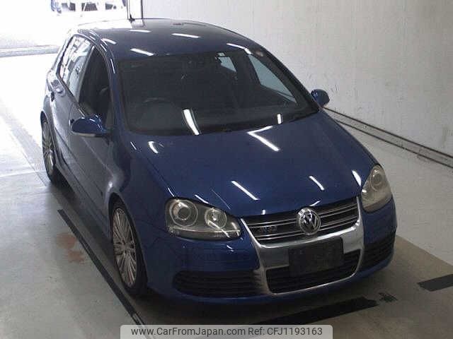 volkswagen golf 2006 -VOLKSWAGEN--VW Golf 1KBUBF-6W189504---VOLKSWAGEN--VW Golf 1KBUBF-6W189504- image 1