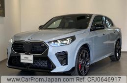 bmw x2 2024 quick_quick_3BA-82GM20_WBA82GM0805Z48324