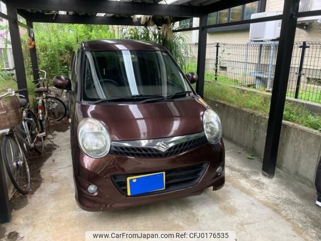 suzuki mr-wagon 2009 -SUZUKI--MR Wagon DBA-MF22S--MF22S-314455---SUZUKI--MR Wagon DBA-MF22S--MF22S-314455- image 2