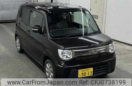 suzuki mr-wagon 2013 -SUZUKI 【名変中 】--MR Wagon MF33S--615682---SUZUKI 【名変中 】--MR Wagon MF33S--615682-