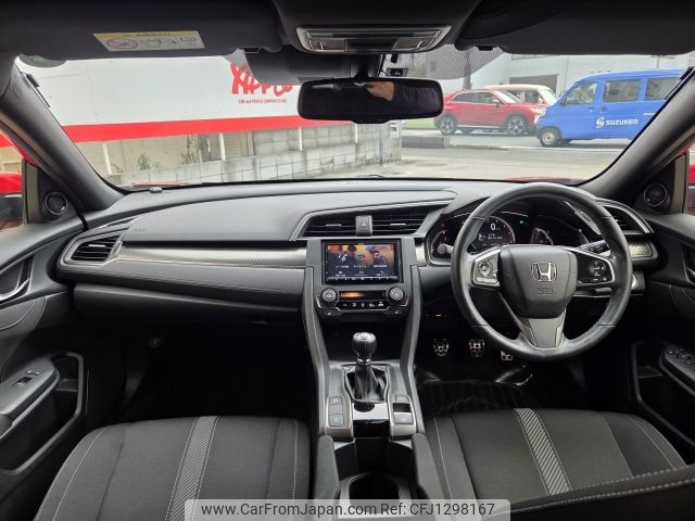honda civic 2018 -HONDA--Civic DBA-FK7--FK7-1010252---HONDA--Civic DBA-FK7--FK7-1010252- image 2