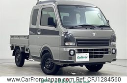 suzuki carry-truck 2024 -SUZUKI--Carry Truck 3BD-DA16T--DA16T-800081---SUZUKI--Carry Truck 3BD-DA16T--DA16T-800081-