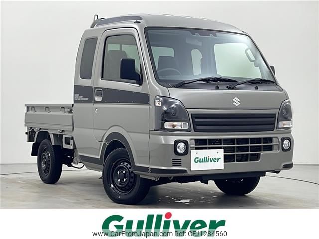 suzuki carry-truck 2024 -SUZUKI--Carry Truck 3BD-DA16T--DA16T-800081---SUZUKI--Carry Truck 3BD-DA16T--DA16T-800081- image 1