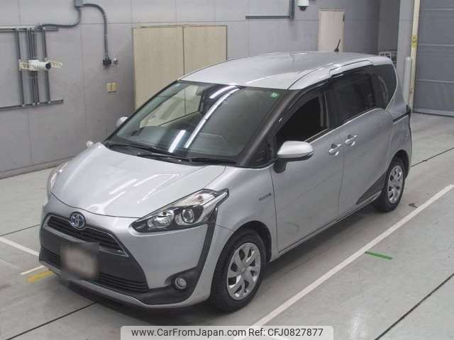 toyota sienta 2015 -TOYOTA--Sienta DAA-NHP170G--NHP170-7023753---TOYOTA--Sienta DAA-NHP170G--NHP170-7023753- image 1