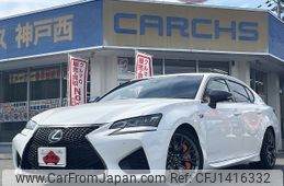lexus gs-f 2016 -LEXUS--Lexus GS F DBA-URL10--URL10-0001419---LEXUS--Lexus GS F DBA-URL10--URL10-0001419-