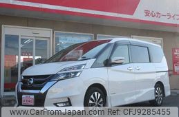 nissan serena 2019 -NISSAN--Serena DAA-GFC27--GFC27-154127---NISSAN--Serena DAA-GFC27--GFC27-154127-