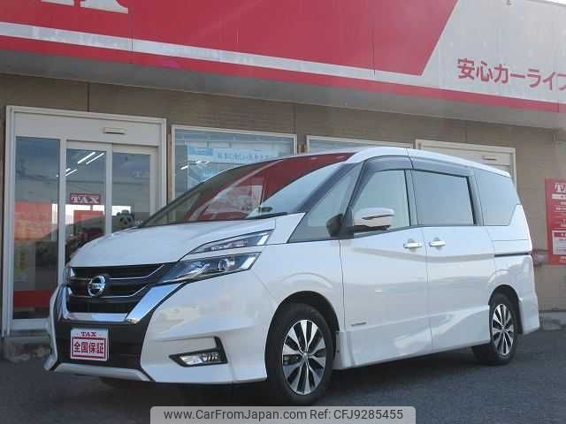 nissan serena 2019 -NISSAN--Serena DAA-GFC27--GFC27-154127---NISSAN--Serena DAA-GFC27--GFC27-154127- image 1