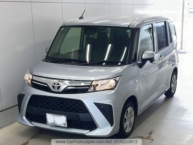 toyota roomy 2022 -TOYOTA 【宮城 502わ4036】--Roomy M900A-0692592---TOYOTA 【宮城 502わ4036】--Roomy M900A-0692592- image 1