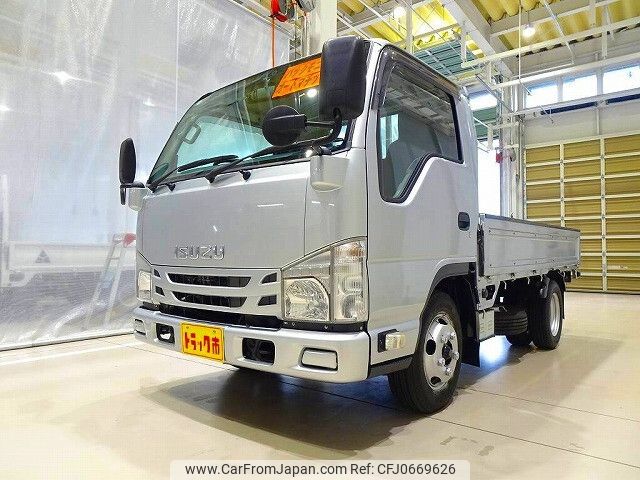 isuzu elf-truck 2018 -ISUZU--Elf TRG-NHR85A--NHR85-7024534---ISUZU--Elf TRG-NHR85A--NHR85-7024534- image 1