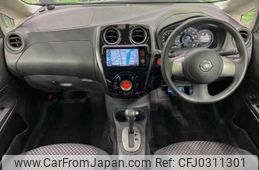 nissan note 2013 TE3132