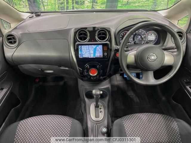 nissan note 2013 TE3132 image 1