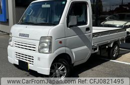 suzuki carry-truck 2006 quick_quick_EBD-DA63T_DA63T-417885