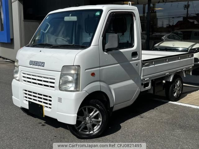 suzuki carry-truck 2006 quick_quick_EBD-DA63T_DA63T-417885 image 1