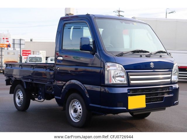 suzuki carry-truck 2023 -SUZUKI--Carry Truck 3BD-DA16T--DA16T-761245---SUZUKI--Carry Truck 3BD-DA16T--DA16T-761245- image 1