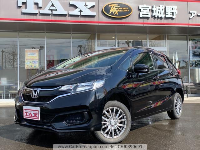 honda fit 2018 -HONDA 【仙台 501ﾆ472】--Fit GK4--3401700---HONDA 【仙台 501ﾆ472】--Fit GK4--3401700- image 1