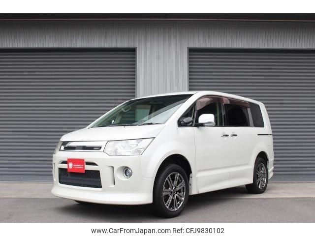 mitsubishi delica-d5 2010 quick_quick_CV5W_CV5W-0406272 image 1