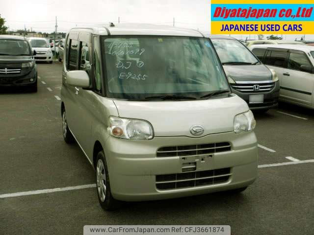 daihatsu tanto 2012 No.12137 image 1