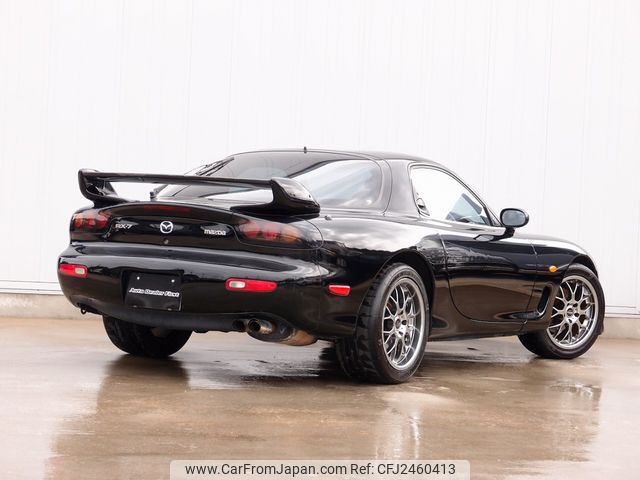 2000 Mazda Rx-7 2WD - Car Price $37,726