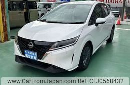 nissan note 2023 -NISSAN--Note 6AA-E13--E13-235320---NISSAN--Note 6AA-E13--E13-235320-