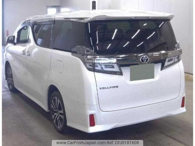 toyota vellfire 2020 quick_quick_3BA-AGH35W_0044605 image 2