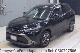 toyota corolla-cross 2022 -TOYOTA 【滋賀 300わ3744】--Corolla Cross ZSG10-1011582---TOYOTA 【滋賀 300わ3744】--Corolla Cross ZSG10-1011582-