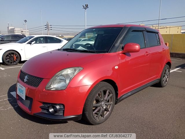 suzuki swift 2006 AF-ZC31S-105776 image 1