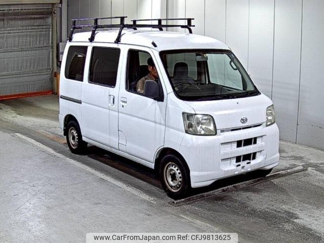 daihatsu hijet-van 2006 -DAIHATSU--Hijet Van S320V-0040651---DAIHATSU--Hijet Van S320V-0040651- image 1