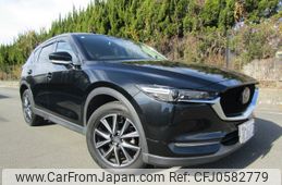 mazda cx-5 2018 -MAZDA 【静岡 301ﾆ8511】--CX-5 KFEP--204198---MAZDA 【静岡 301ﾆ8511】--CX-5 KFEP--204198-