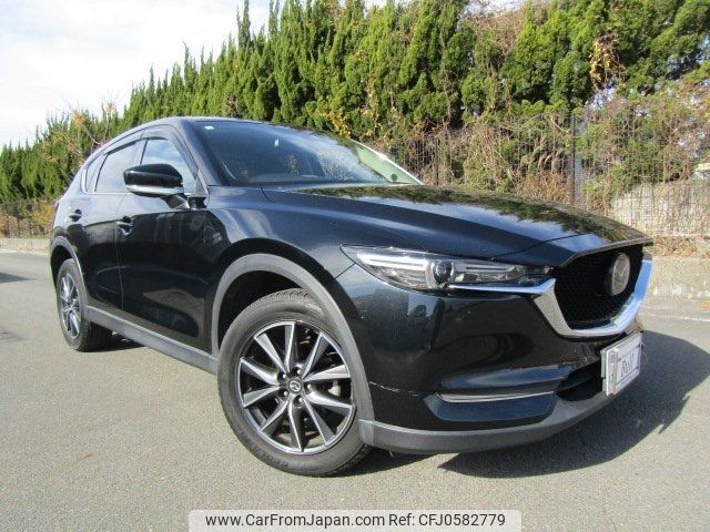 mazda cx-5 2018 -MAZDA 【静岡 301ﾆ8511】--CX-5 KFEP--204198---MAZDA 【静岡 301ﾆ8511】--CX-5 KFEP--204198- image 1