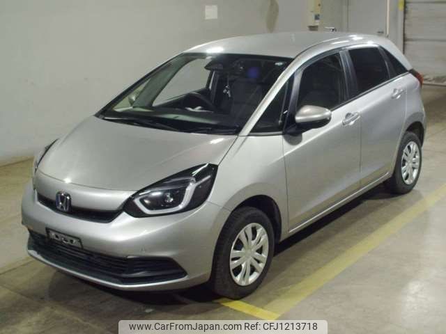 honda fit 2023 -HONDA--Fit 6AA-GR4--GR4-1201993---HONDA--Fit 6AA-GR4--GR4-1201993- image 1