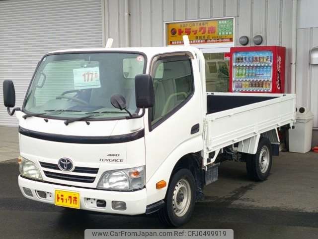 toyota dyna-truck 2009 -TOYOTA--Dyna KDY281--KDY281-0003481---TOYOTA--Dyna KDY281--KDY281-0003481- image 1