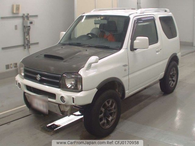 suzuki jimny 2007 -SUZUKI--Jimny JB23W-524752---SUZUKI--Jimny JB23W-524752- image 1