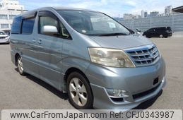 toyota alphard 2005 ENHANCEAUTO_1_ea285659