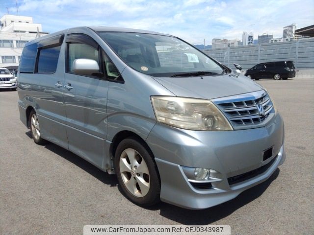 toyota alphard 2005 ENHANCEAUTO_1_ea285659 image 1