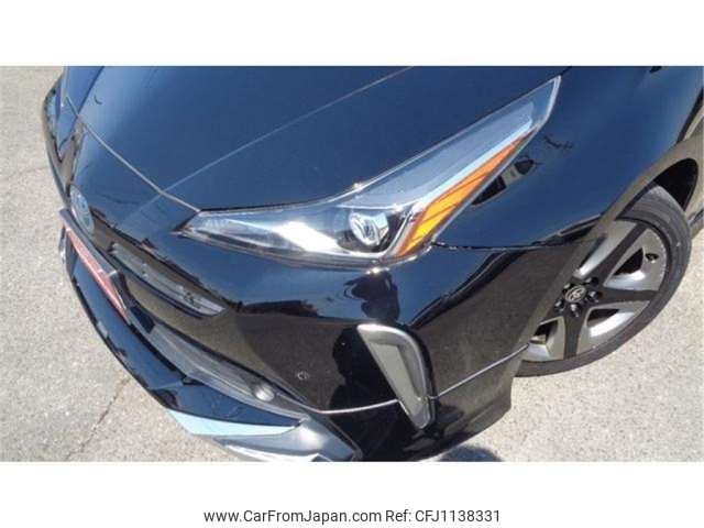 toyota prius 2019 -TOYOTA--Prius DAA-ZVW51--ZVW51-6112782---TOYOTA--Prius DAA-ZVW51--ZVW51-6112782- image 2