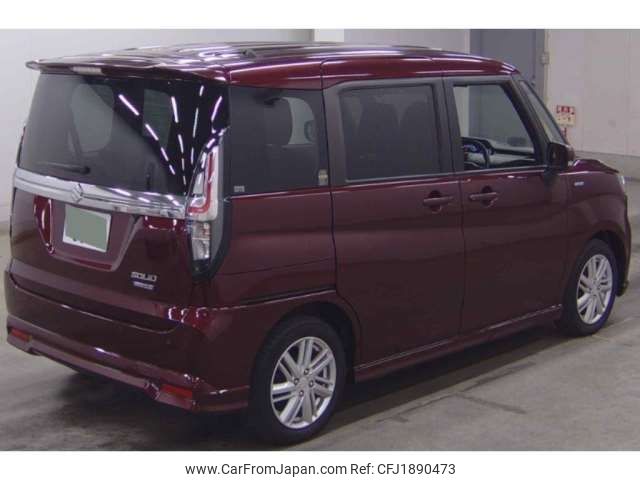 suzuki solio 2023 CFJ1890473 image 2